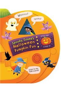 Spooky Sounds Halloween Pumpkin Fun