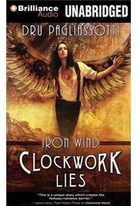 Clockwork Lies: Iron Wind