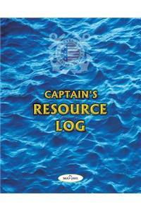 Captain's Resource Log