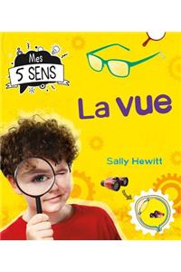 Mes 5 Sens: La Vue