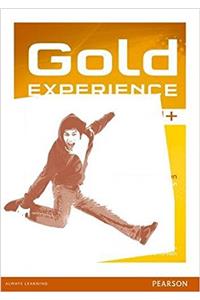 Gold Experience B1+ Companion for Greece
