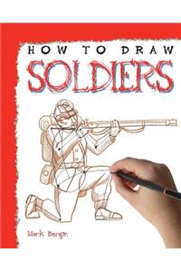 How to Draw Soldiers
