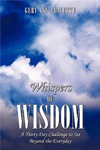 Whispers of Wisdom