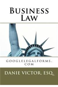 Business Law.: Googlelegalforms.com