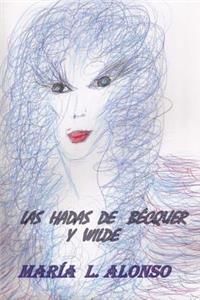 Las hadas de Bécquer y Wilde