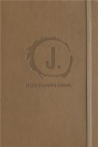 Jesus-Centered Journal, Saddle