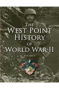 West Point History of World War II, Vol. 1, 2