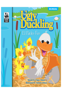 The Keepsake Stories Keepsake Stories Ugly Duckling: El Patito Feo