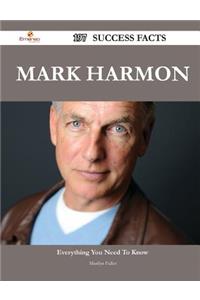 Mark Harmon 197 Success Facts - Everything You Need to Know about Mark Harmon