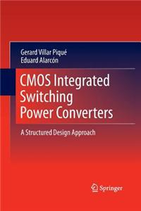 CMOS Integrated Switching Power Converters