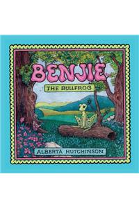 Benjie the Bullfrog