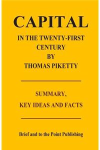 Capital in the Twenty-first Century by Thomas Piketty