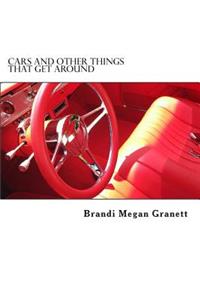 Cars and Other Things that Get Around