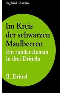 Im Kreis der schwarzen Maulbeeren, II. Drittel