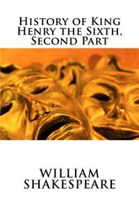 History of King Henry the Sixth, Second Part