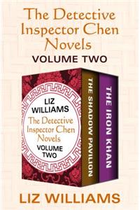 The Detective Inspector Chen Novels Volume Two