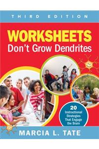 Worksheets Don′t Grow Dendrites