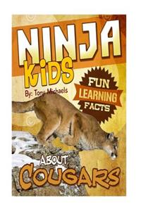 Fun Learning Facts about Cougars: Illustrated Fun Learning for Kids