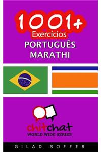 1001+ Exercicios Portugues - Marathi
