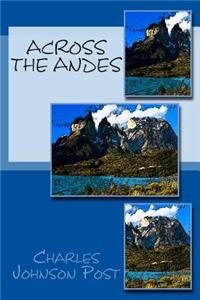 Across the Andes
