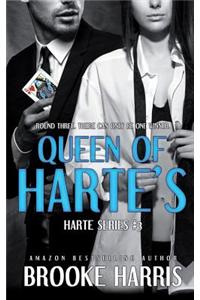 Queen of Harte's (Harte, #3)
