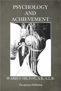 Psychology and Achievement