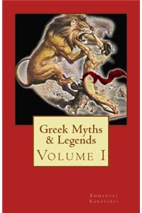 Greek Myths & Legends