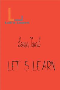 Let's Learn - Learn Tamil