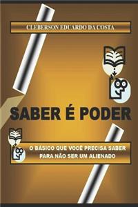 Saber e Poder