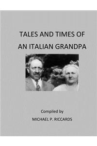 Tales and Times of an Italian Grandpa