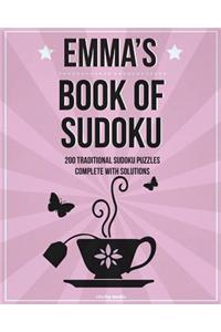 Emma's Book Of Sudoku