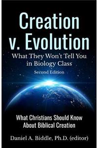 Creation v. Evolution