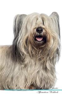 Skye Terrier Affirmations Workbook Skye Terrier Presents
