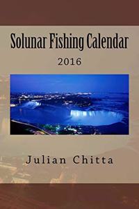 Solunar Fishing Calendar