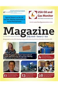 Special Report on the Oil and Gas, Mining Industries in Rural Pennsylvania