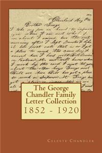 George Chandler Family Letter Collection