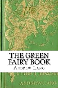 The Green Fairy Book