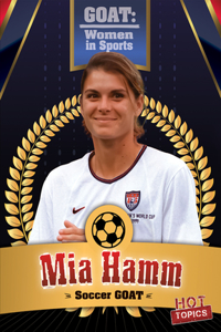 MIA Hamm: Soccer Goat