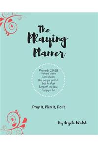 The Praying Planner