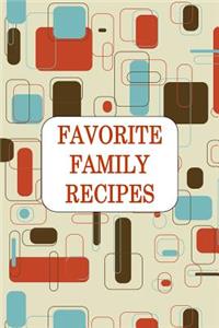 Favorite Family Recipes