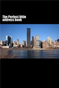 The Perfect little address book