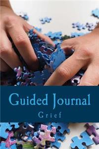 Guided Journal - Grief