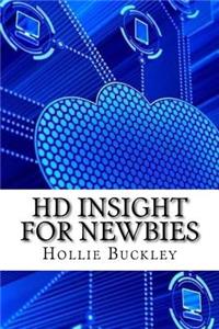 HD Insight For Newbies