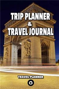 Trip Planner & Travel Journal