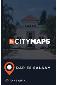 City Maps Dar Es Salaam Tanzania
