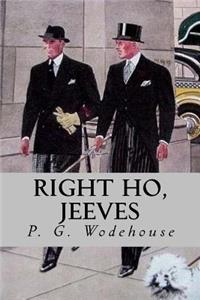 Right Ho, Jeeves