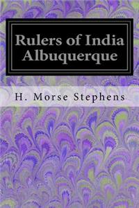 Rulers of India Albuquerque