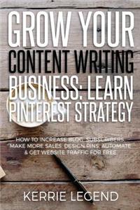 Grow Your Content Writing Business