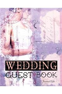 Wedding Guest Book