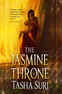 Jasmine Throne Lib/E